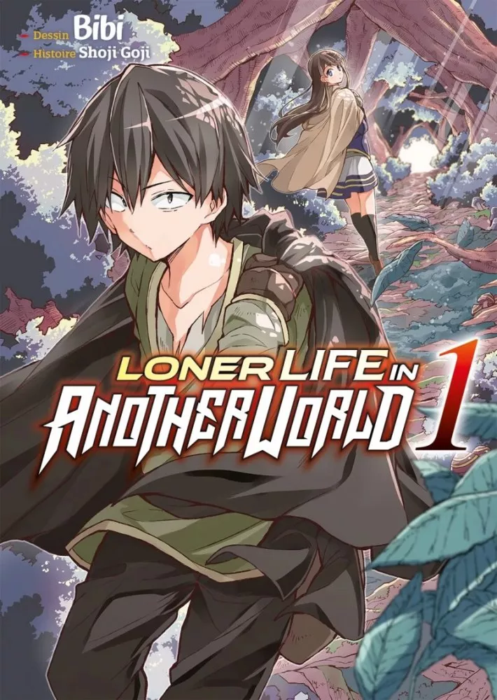 Loner Life in Another World